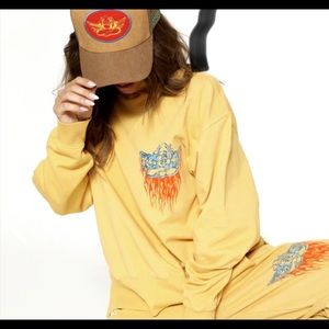 NEW MARKDOWN!!!Boys Lie -NEW WITH TAGS!! sweatshirt Still in bag!!